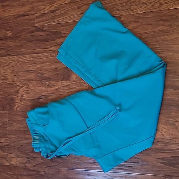Grey's Anatomy Pants - Grey's Anatomy Teal Scrub Pants
